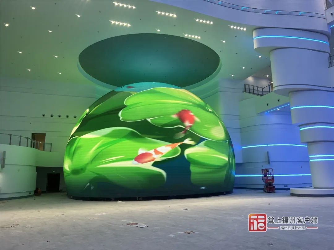 福州新地标！内部曝光！