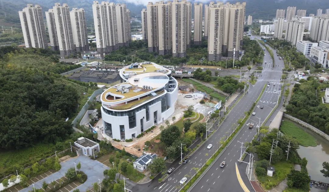 福州新地标！内部曝光！