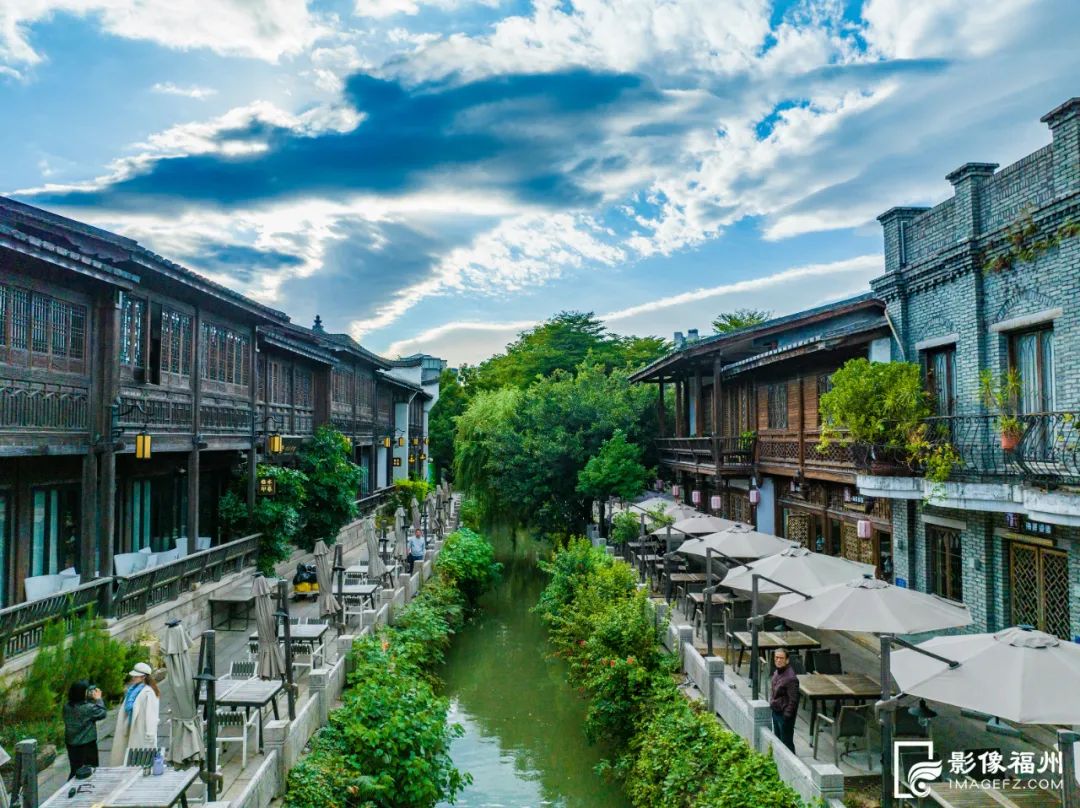 福州,从水中成长起来的城市 福州,从水中成长起来的城市