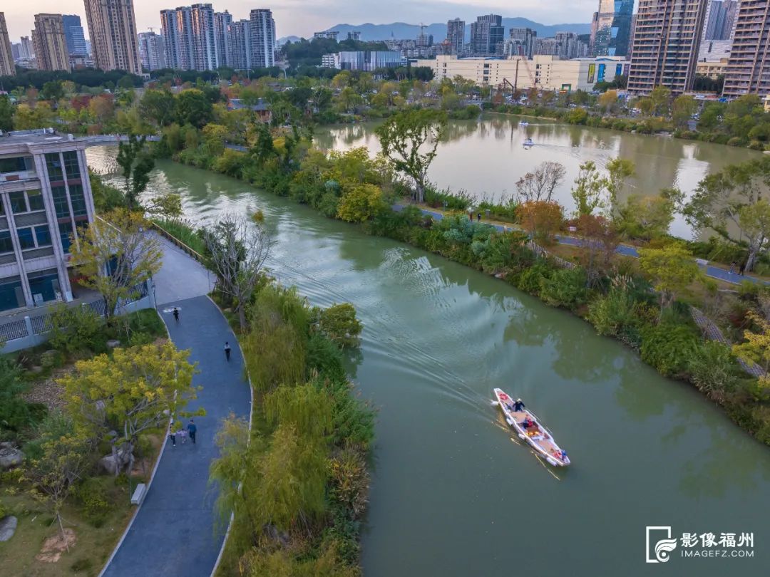 福州,从水中成长起来的城市 福州,从水中成长起来的城市
