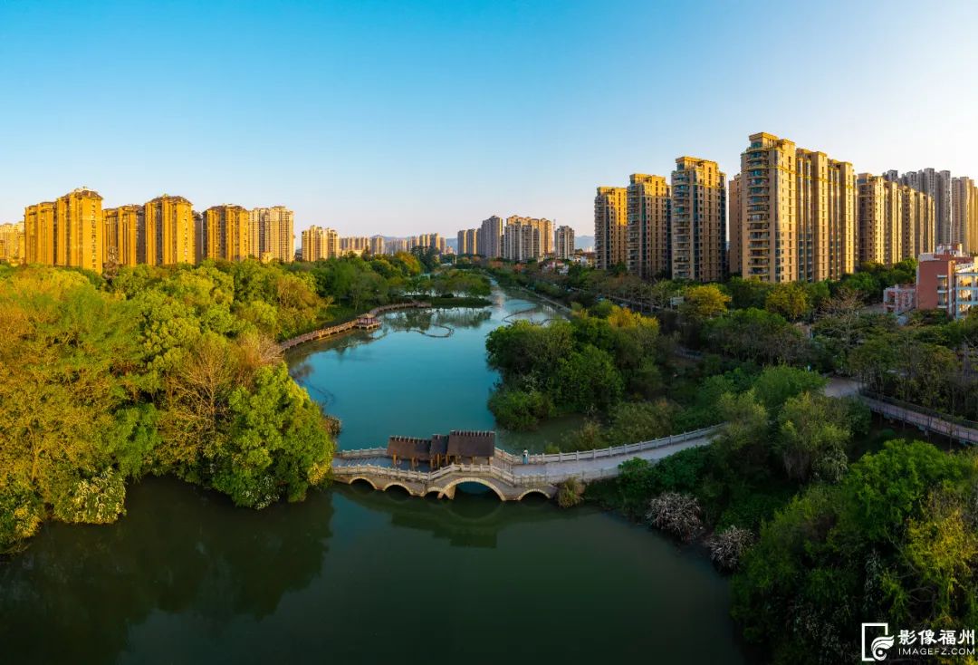 福州,从水中成长起来的城市 福州,从水中成长起来的城市