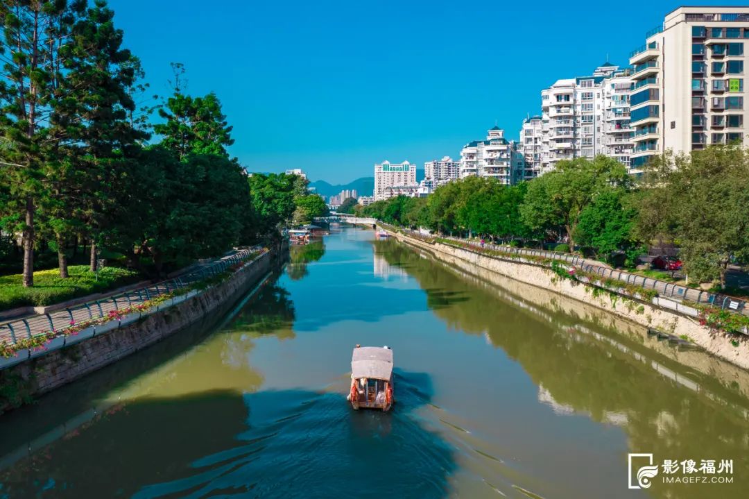 福州,从水中成长起来的城市 福州,从水中成长起来的城市