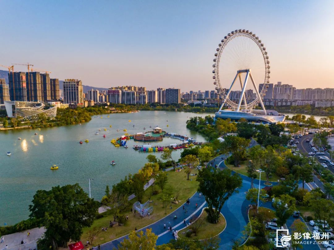 福州,从水中成长起来的城市 福州,从水中成长起来的城市