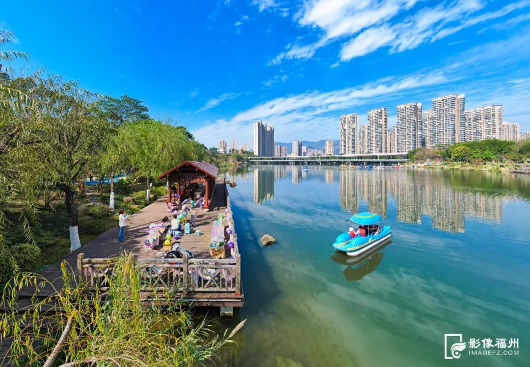 福州,从水中成长起来的城市 福州,从水中成长起来的城市