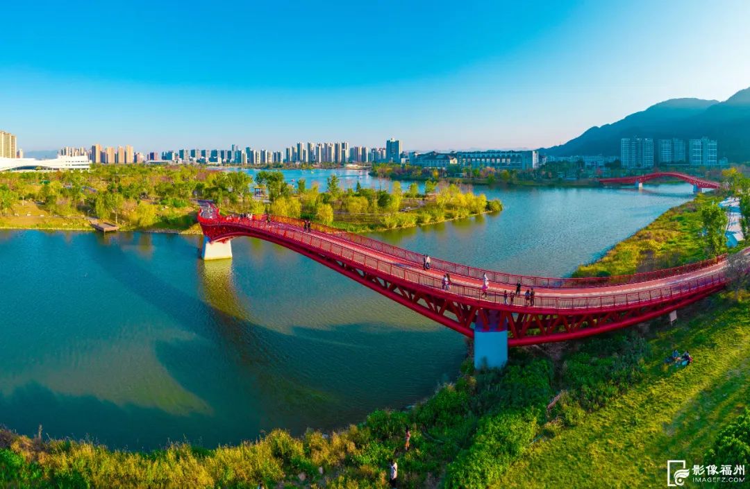 福州,从水中成长起来的城市 福州,从水中成长起来的城市