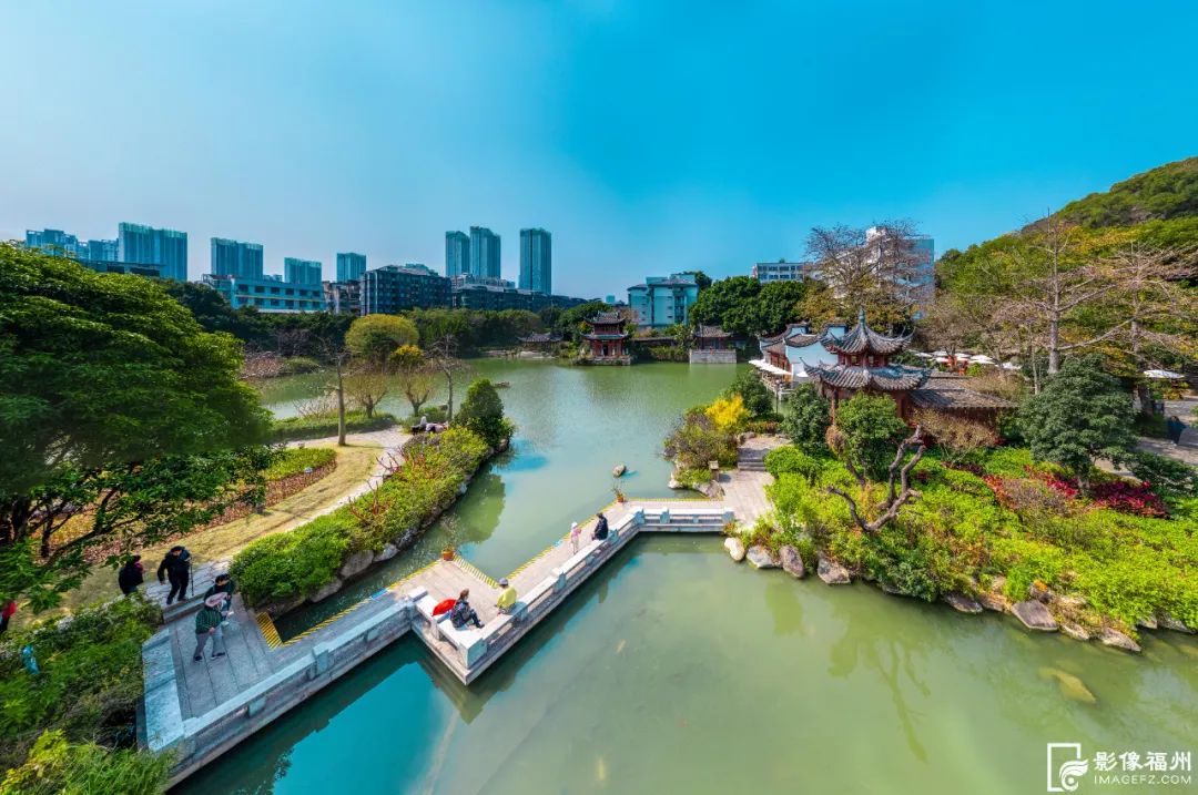 福州,从水中成长起来的城市 福州,从水中成长起来的城市