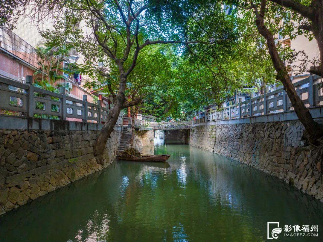 福州,从水中成长起来的城市 福州,从水中成长起来的城市