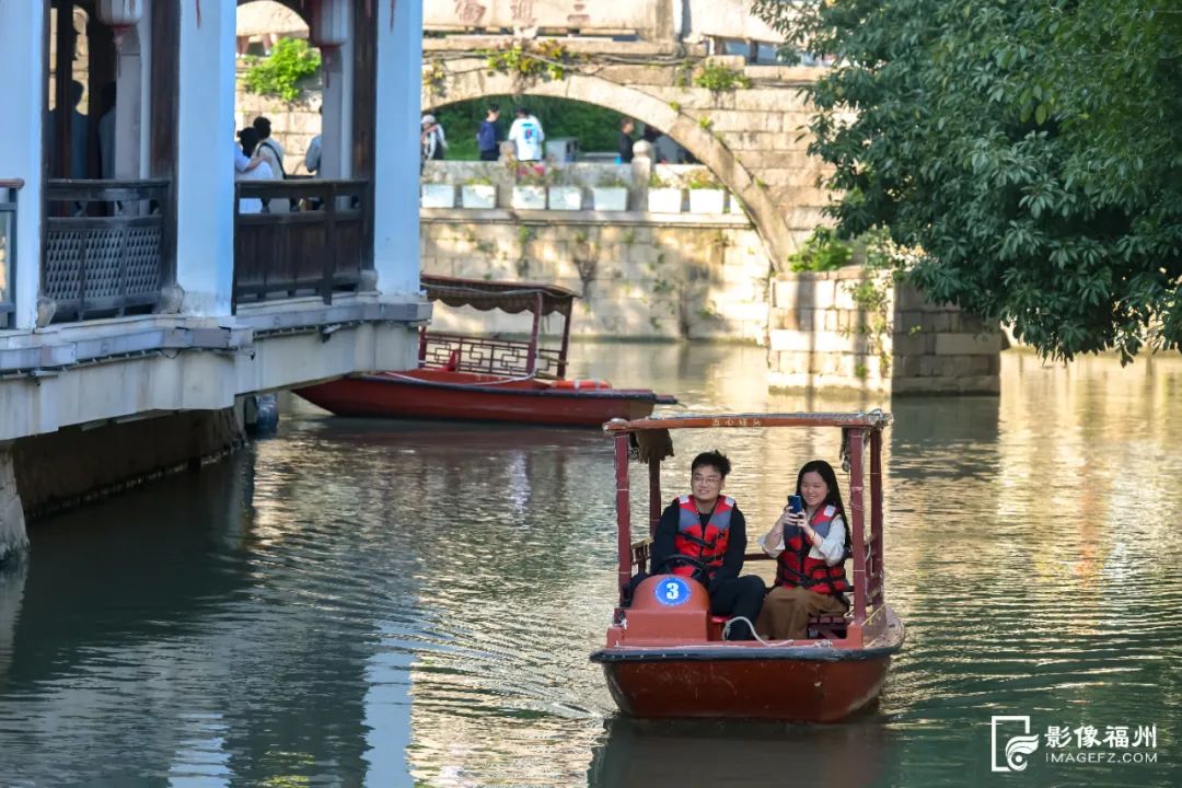 福州,从水中成长起来的城市 福州,从水中成长起来的城市
