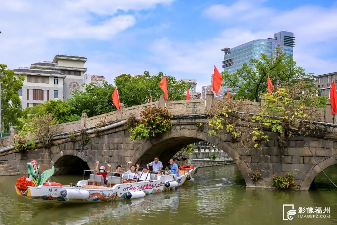 福州,从水中成长起来的城市 福州,从水中成长起来的城市