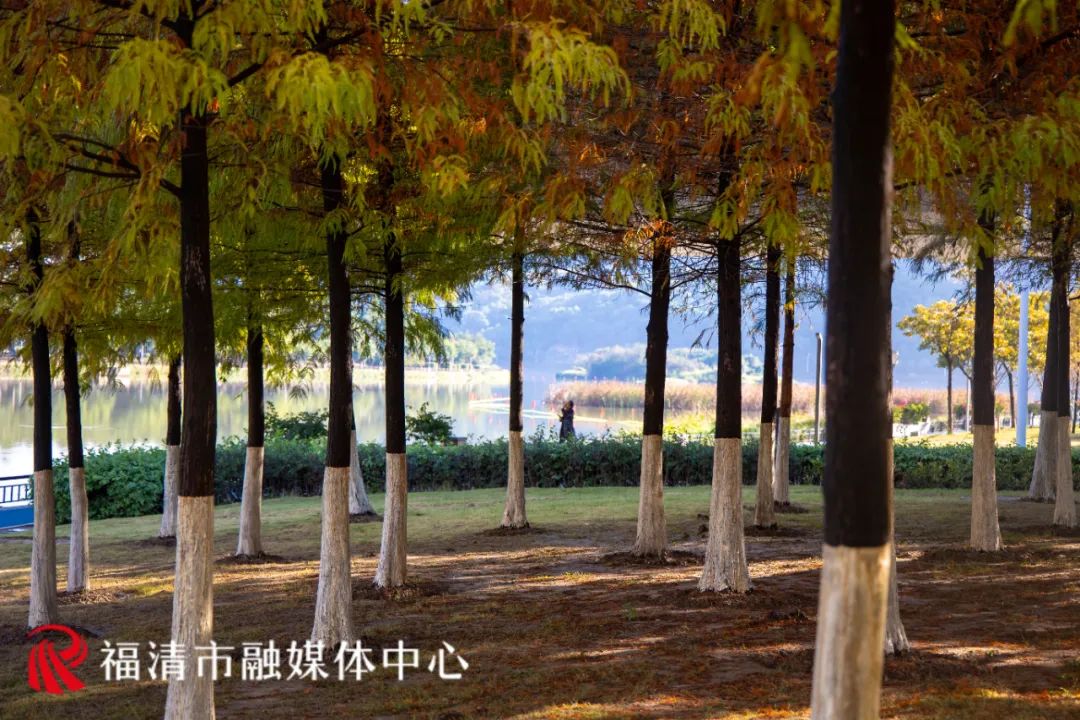 福清这里要红了!每一眼都是惊艳! 福清这里要红了!每一眼都是惊艳!
