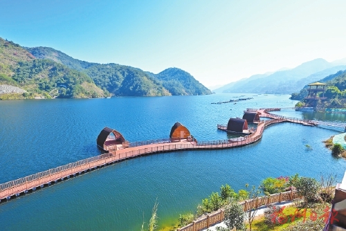 闽台“乡”见欢　雄江好“丰”景