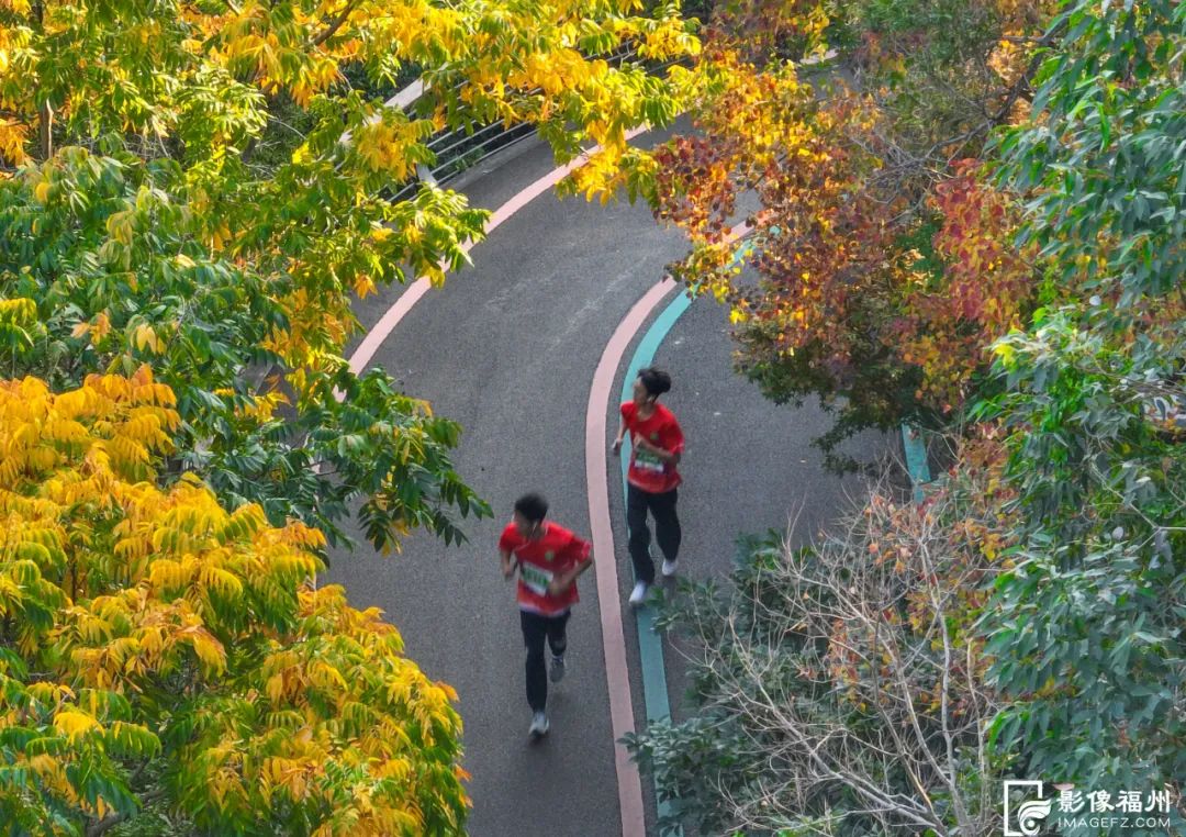 奔跑吧!在山水之间! 奔跑吧!在山水之间!