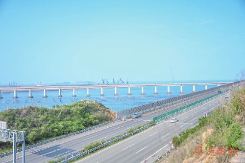 平潭两项工程入选鲁班奖