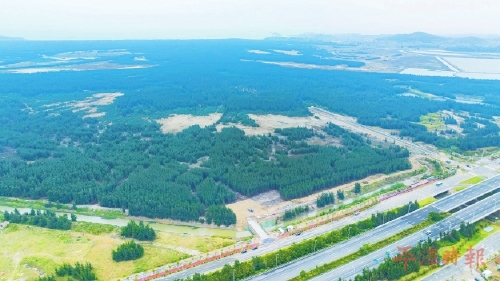平潭首例海域与土地使用权共同出让