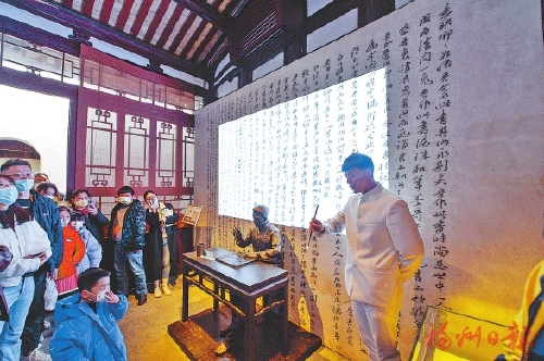 “数”说闽都文旅　风景这边独好