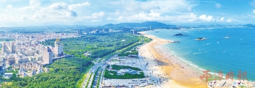 绿色发展　构筑生态屏障