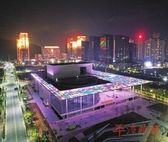 平潭4个项目获省建设工程最高质量奖