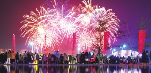 新年第一天，平潭两次上央视