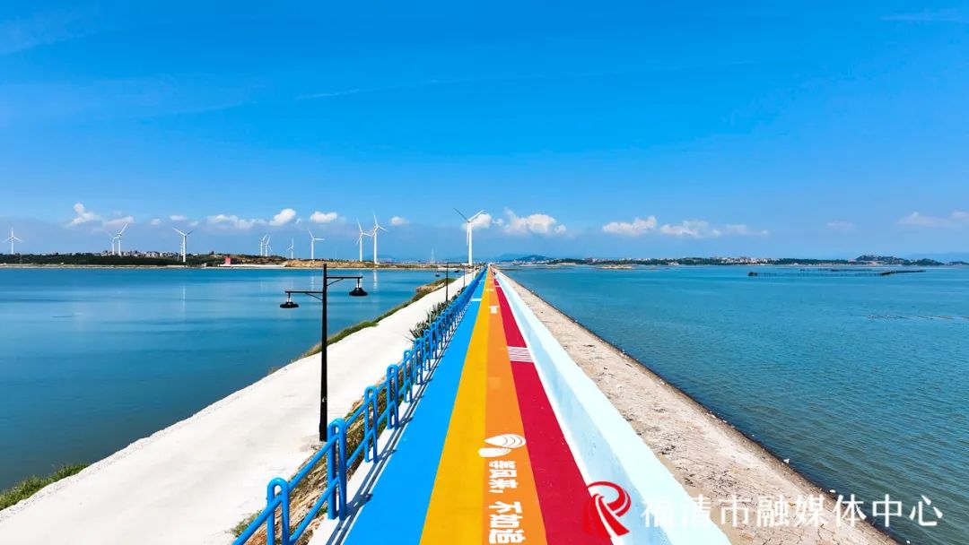 超美！福州11公里滨海旅游栈道即将亮相！