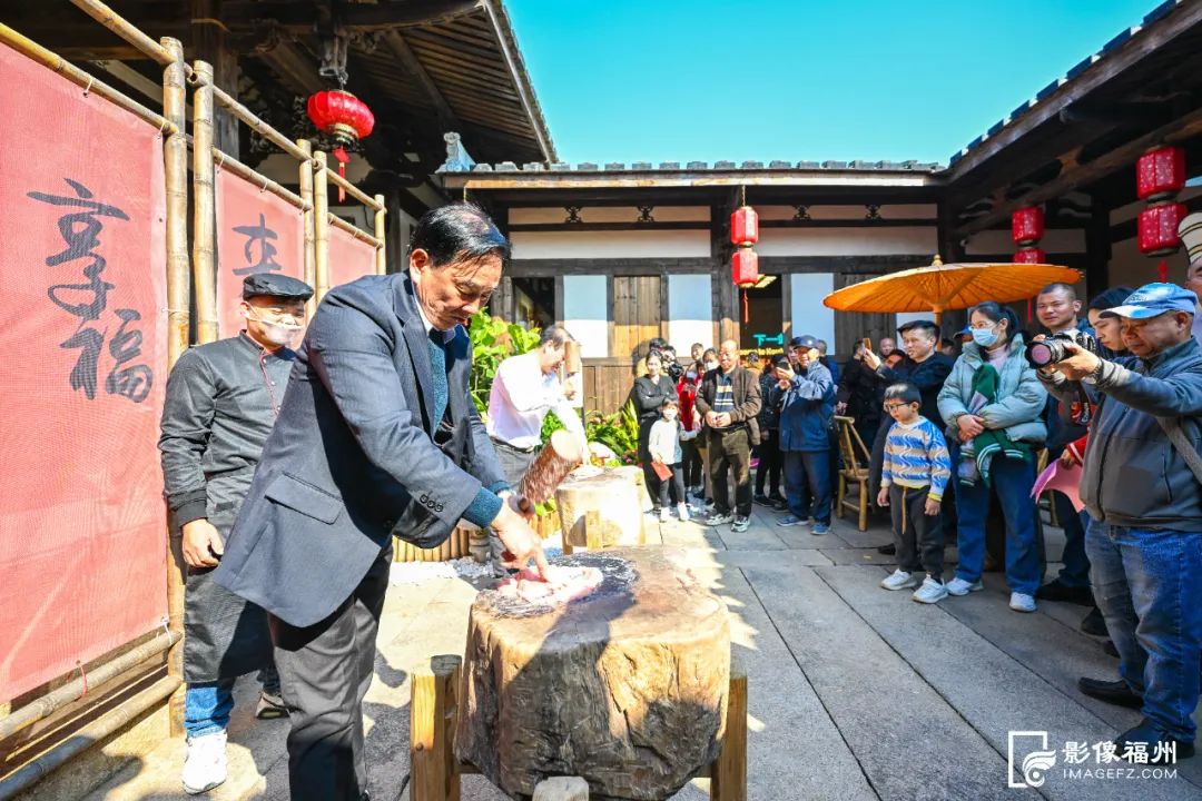 福建首个！福州肉燕博物馆开馆