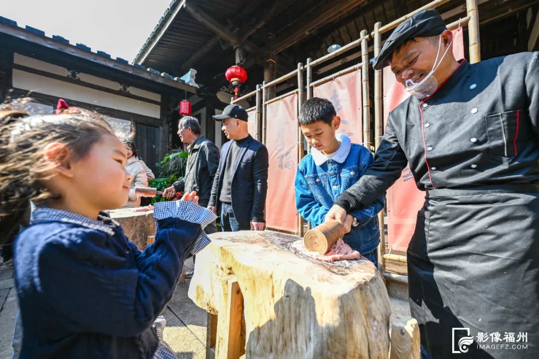 福建首个！福州肉燕博物馆开馆