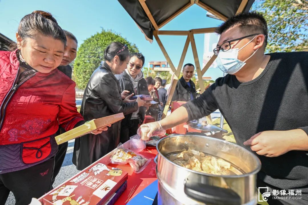福建首个！福州肉燕博物馆开馆