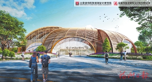 闽江河口湿地生态景观提升全面启动