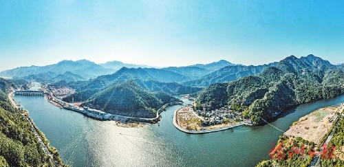 齐心念好山海经　共绘同城新图景
