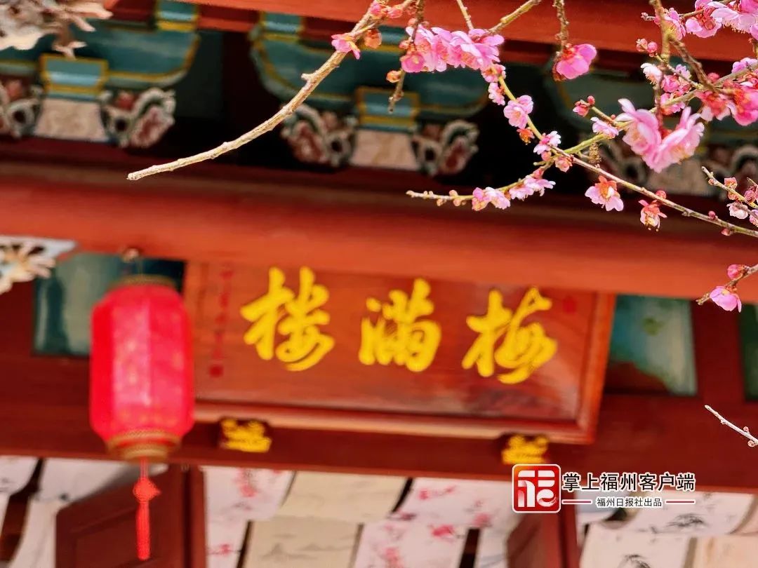 提前上线！福州林阳寺颜值巅峰！