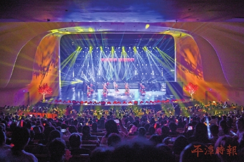 视听盛宴精彩上演