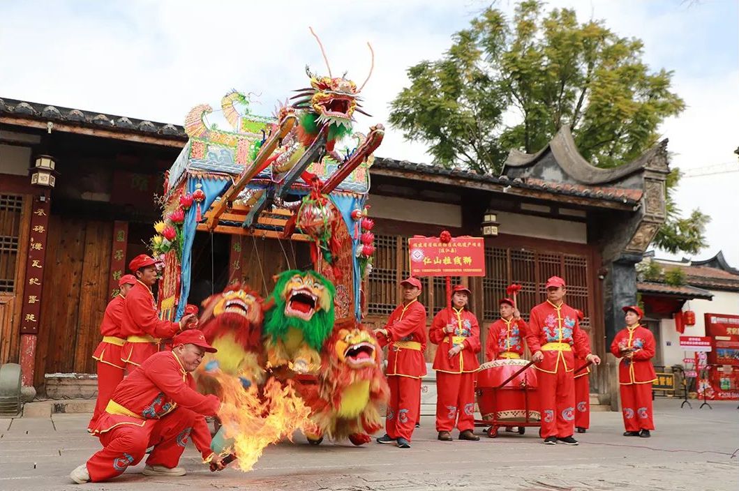 福州古厝!再上央视! 福州古厝!再上央视!