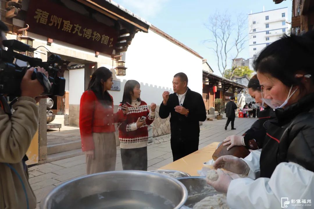 福州古厝!再上央视! 福州古厝!再上央视!