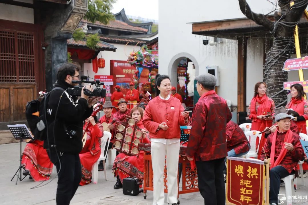 福州古厝!再上央视! 福州古厝!再上央视!
