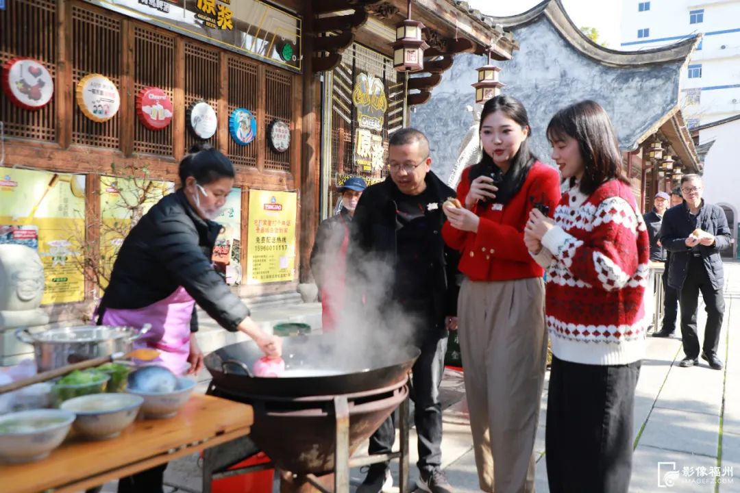 福州古厝!再上央视! 福州古厝!再上央视!