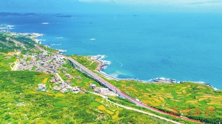 保护海洋生态　打造“和美海岛”平潭样板