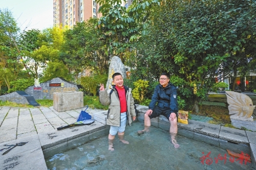 福气满满庆新春 多彩榕城年味浓 福气满满庆新春 多彩榕城年味浓