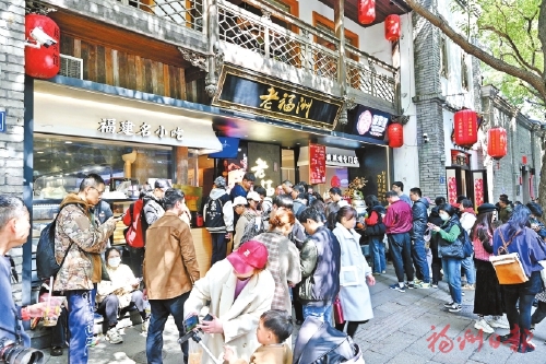 榕城升腾烟火气 幸福生活节节高 榕城升腾烟火气 幸福生活节节高