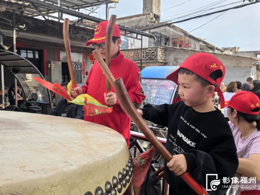 爆火!福州游神“天花板”! 爆火!福州游神“天花板”!
