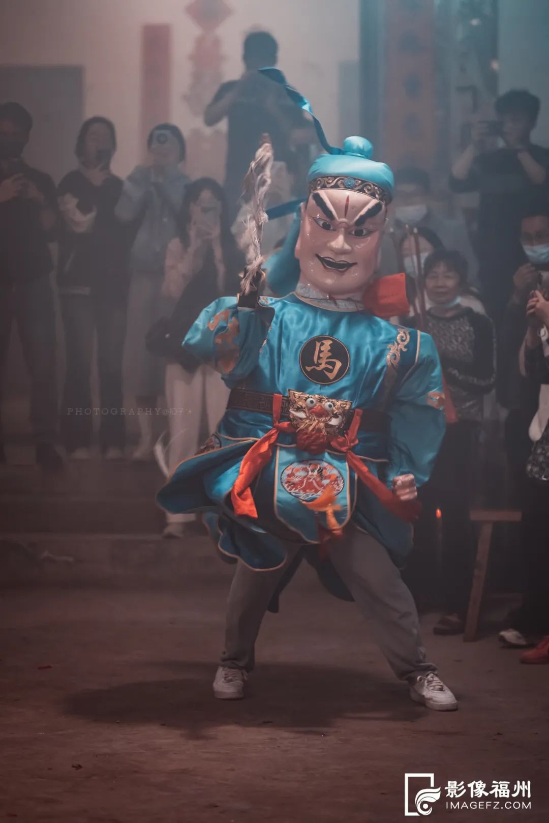 爆火!福州游神“天花板”! 爆火!福州游神“天花板”!