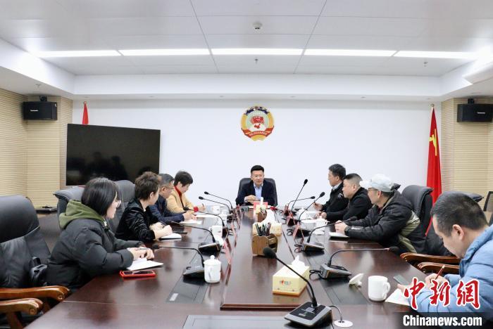 宁德市政协港澳台侨和外事委员会举行两岸乡建乡创工作座谈会。吕若萱摄