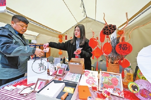 春到榕城万象新 春到榕城万象新