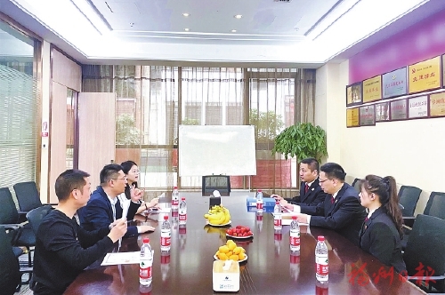 “每一起涉企案件都是营商环境”