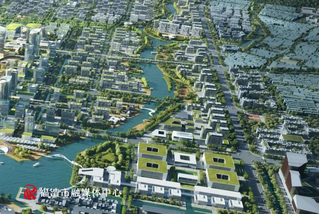 福清这所大学在建新校区！明年部分投用！