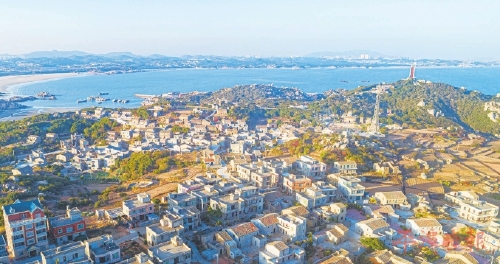 景村融合助力乡村振兴