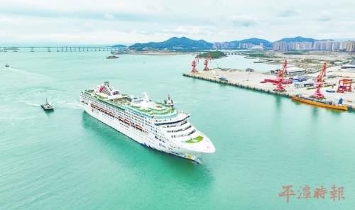 实验区激发海洋旅游产业新动能