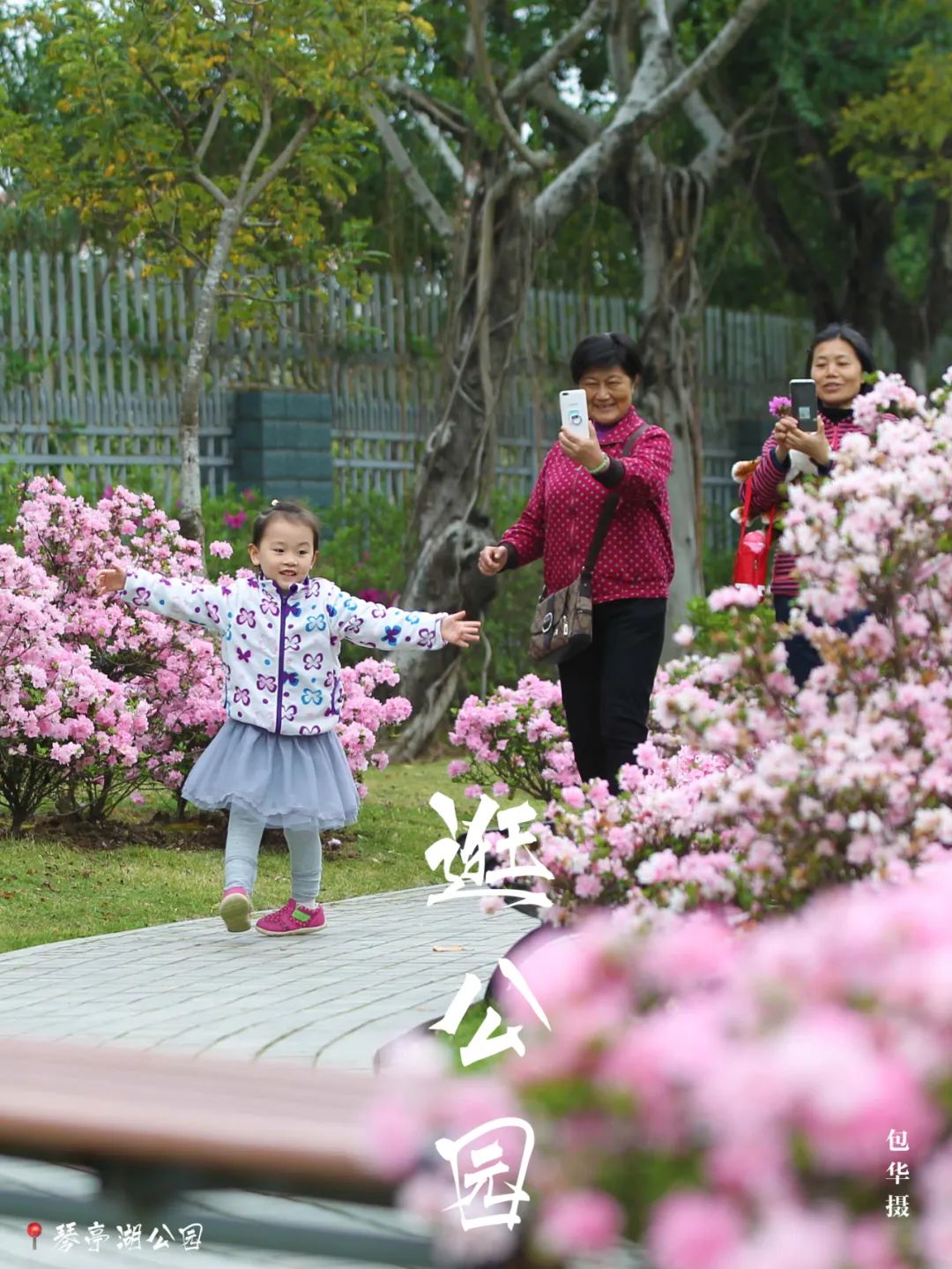 在福州，如何完美地度过春天？