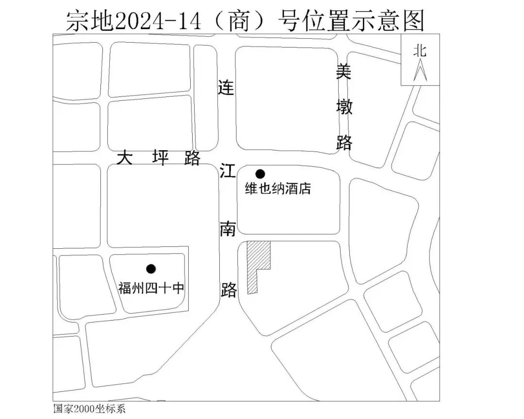 98.54亿元！福州成功出让14幅地块！涉及台江仓山晋安……