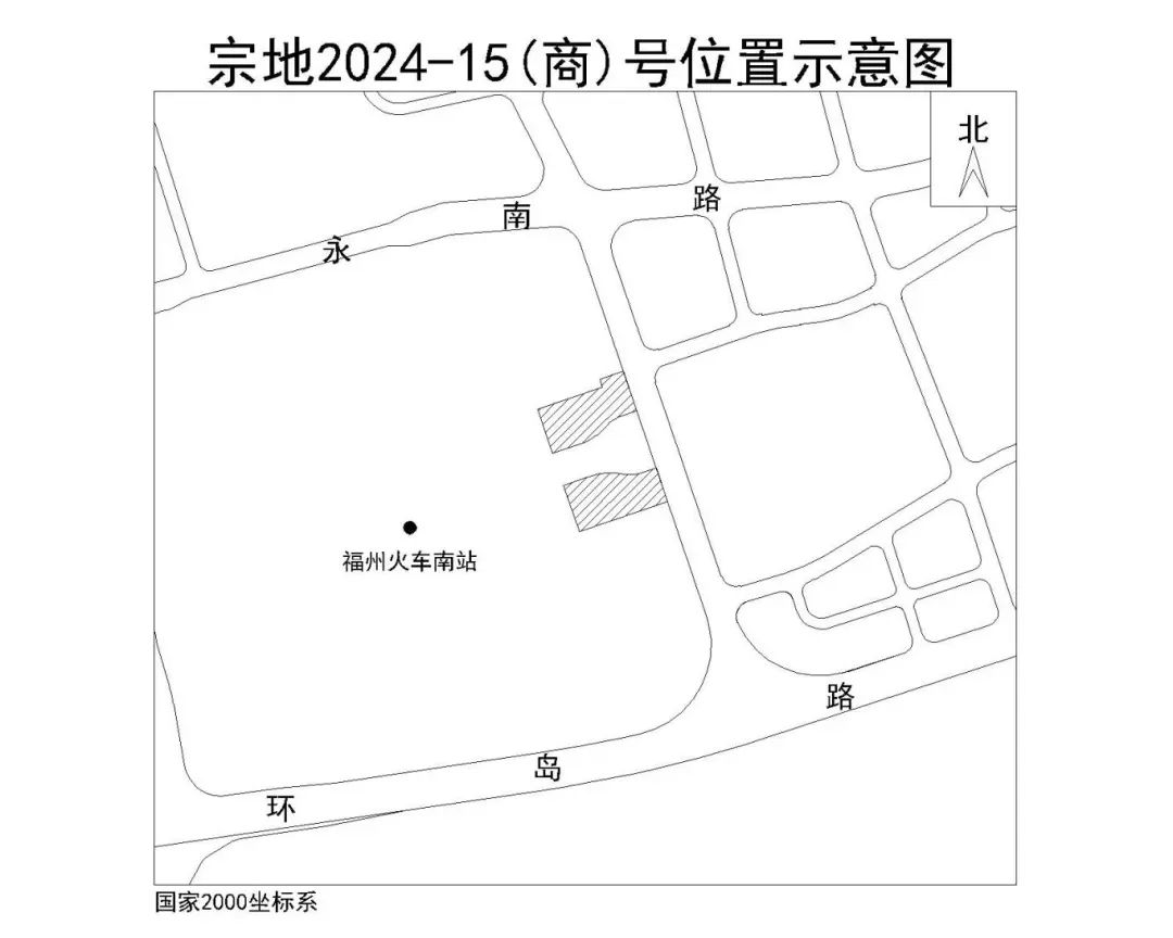 98.54亿元！福州成功出让14幅地块！涉及台江仓山晋安……
