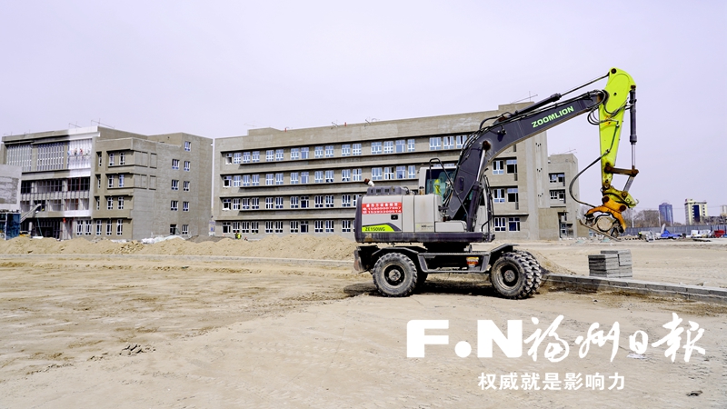 福州今年安排1.14亿元援疆资金 实施16个项目 福州今年安排1.14亿元援疆资金 实施16个项目