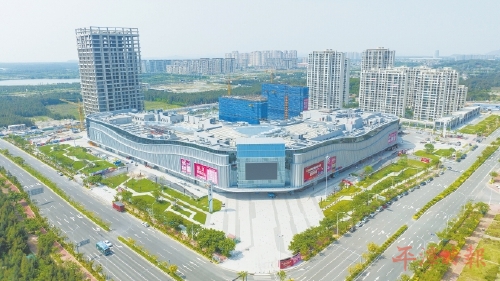 新场景激发经济新活力